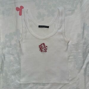 Brandy Melville Baby Devil Tank Top